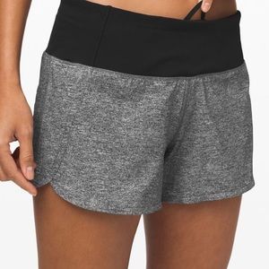 Lululemon Run Times Short